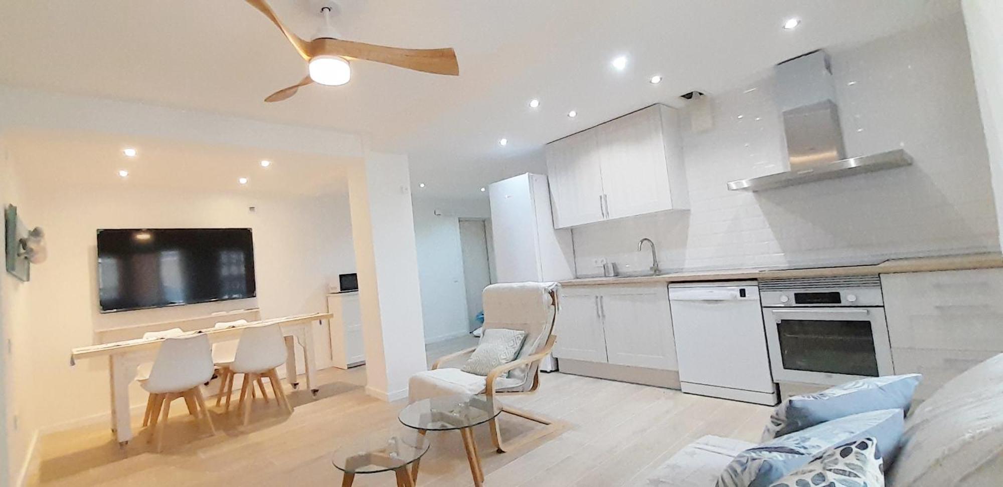 Tarragonaapartments Prim 350 เรวส์ ภายนอก รูปภาพ